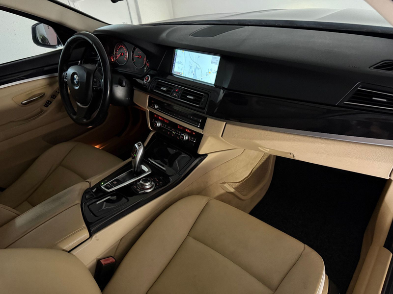 BMW 520 d Lim. Aut./elektr. SITZ/NAVI/ ProfBi-XENON/ — photo 13