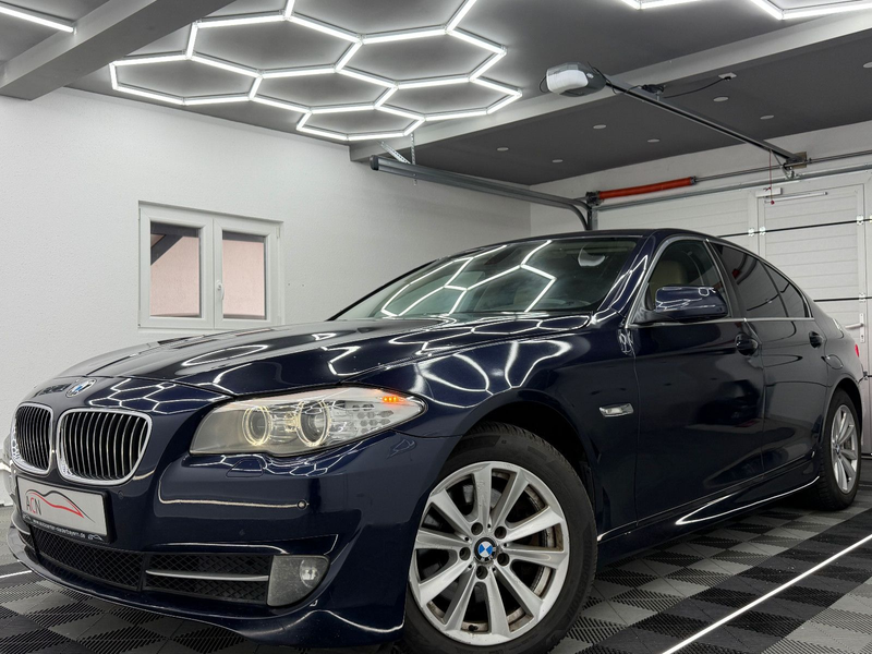 BMW 520 d Lim. Aut./elektr. SITZ/NAVI/ ProfBi-XENON/