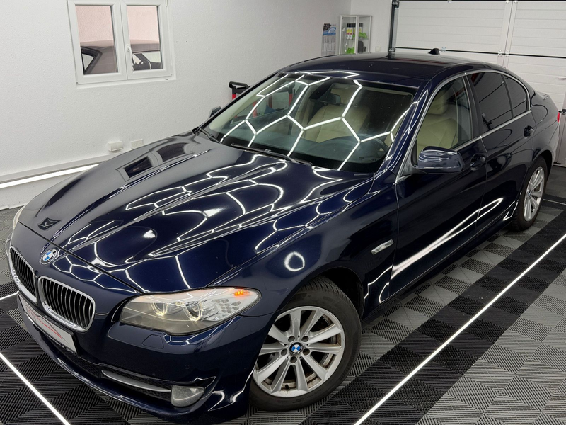 BMW 520 d Lim. Aut./elektr. SITZ/NAVI/ ProfBi-XENON/ — photo 4