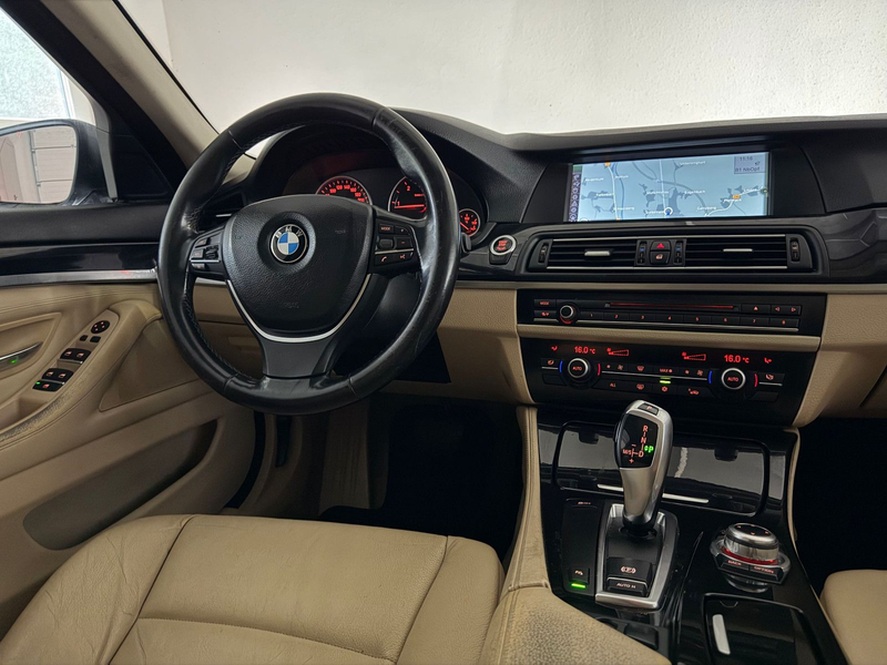 BMW 520 d Lim. Aut./elektr. SITZ/NAVI/ ProfBi-XENON/ — photo 15