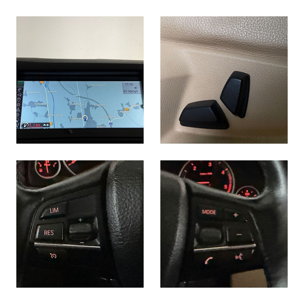 BMW 520 d Lim. Aut./elektr. SITZ/NAVI/ ProfBi-XENON/ — photo 3