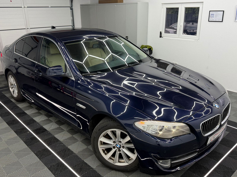 BMW 520 d Lim. Aut./elektr. SITZ/NAVI/ ProfBi-XENON/ — photo 7