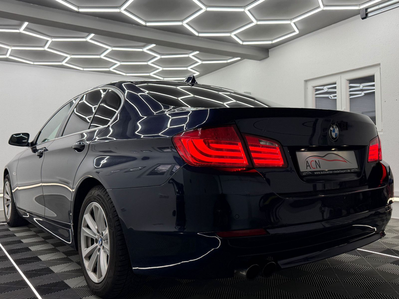 BMW 520 d Lim. Aut./elektr. SITZ/NAVI/ ProfBi-XENON/ — photo 8