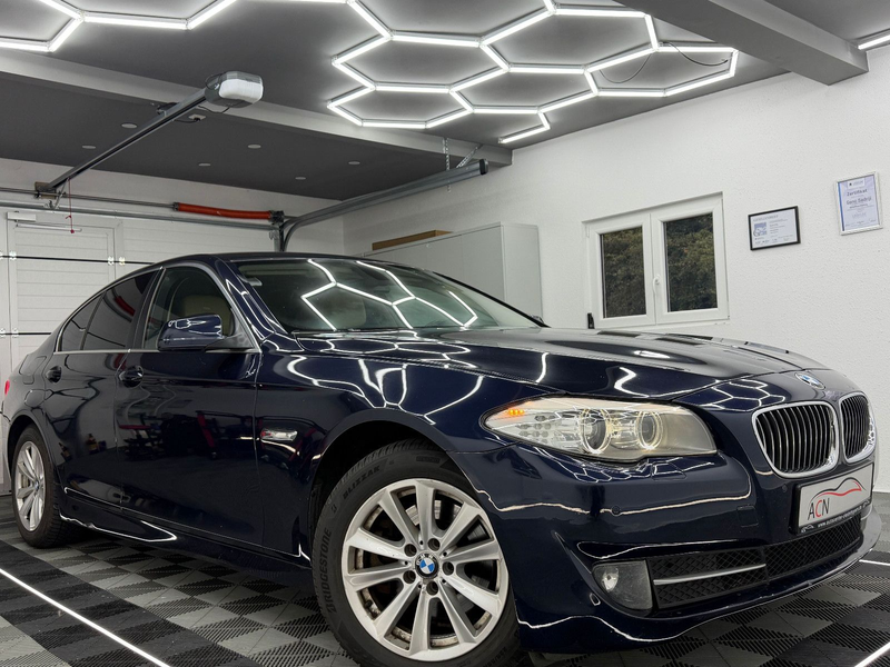 BMW 520 d Lim. Aut./elektr. SITZ/NAVI/ ProfBi-XENON/ — photo 6