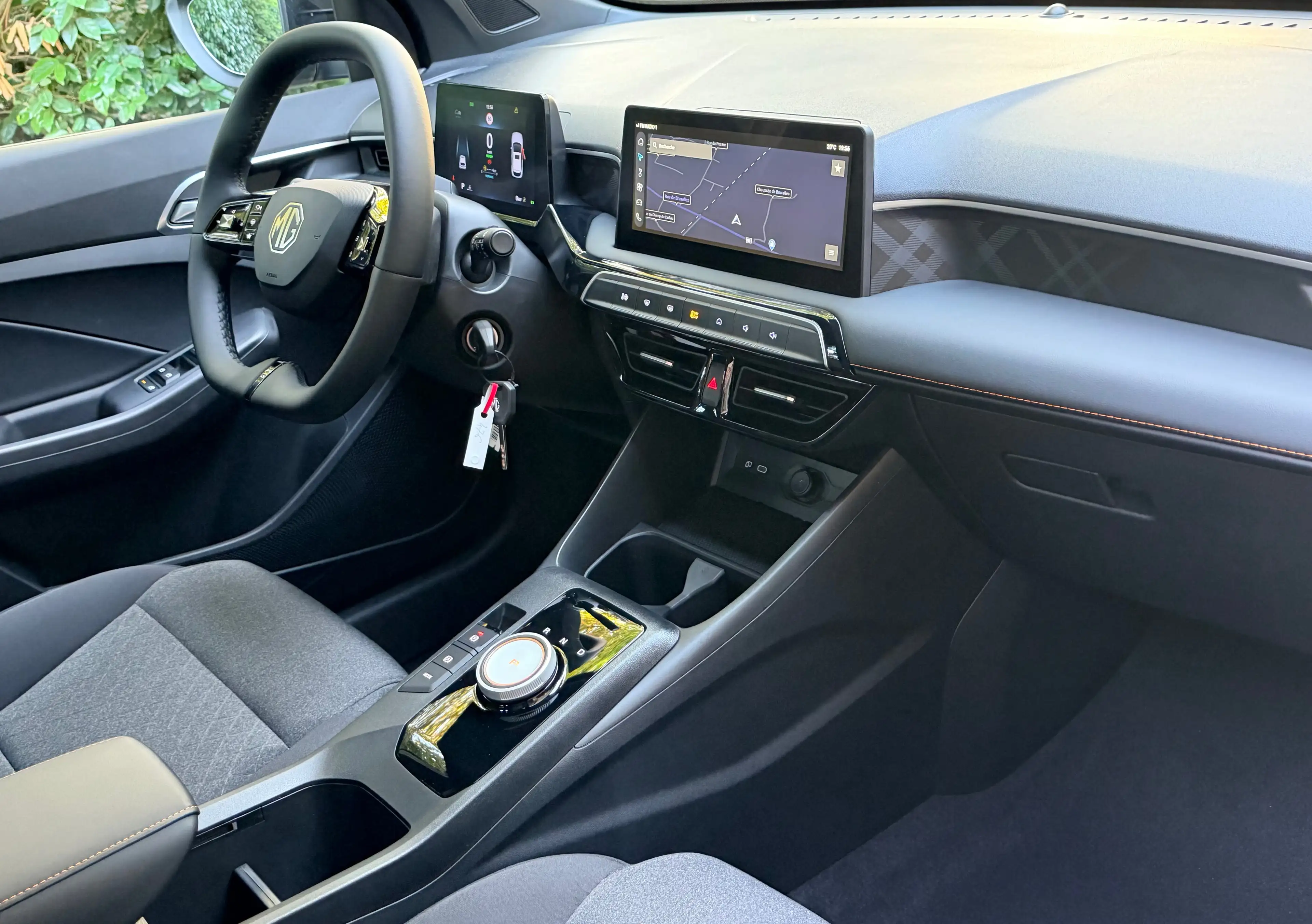 MG MG3 Hybrid +  // AUTOMATIQUE  // Véhicule NEUF GARANTIE 7 ANS — photo 15