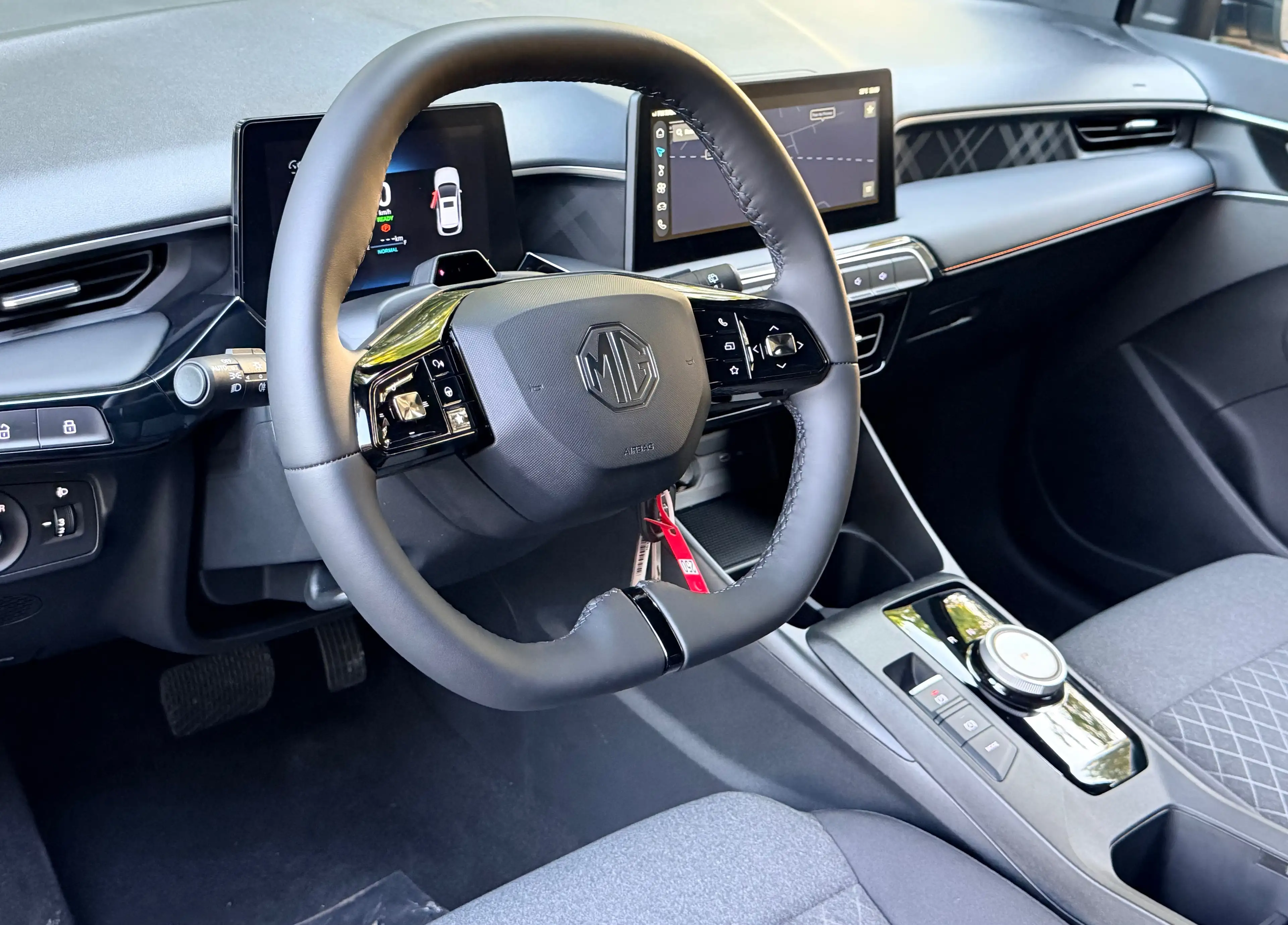 MG MG3 Hybrid +  // AUTOMATIQUE  // Véhicule NEUF GARANTIE 7 ANS — photo 10