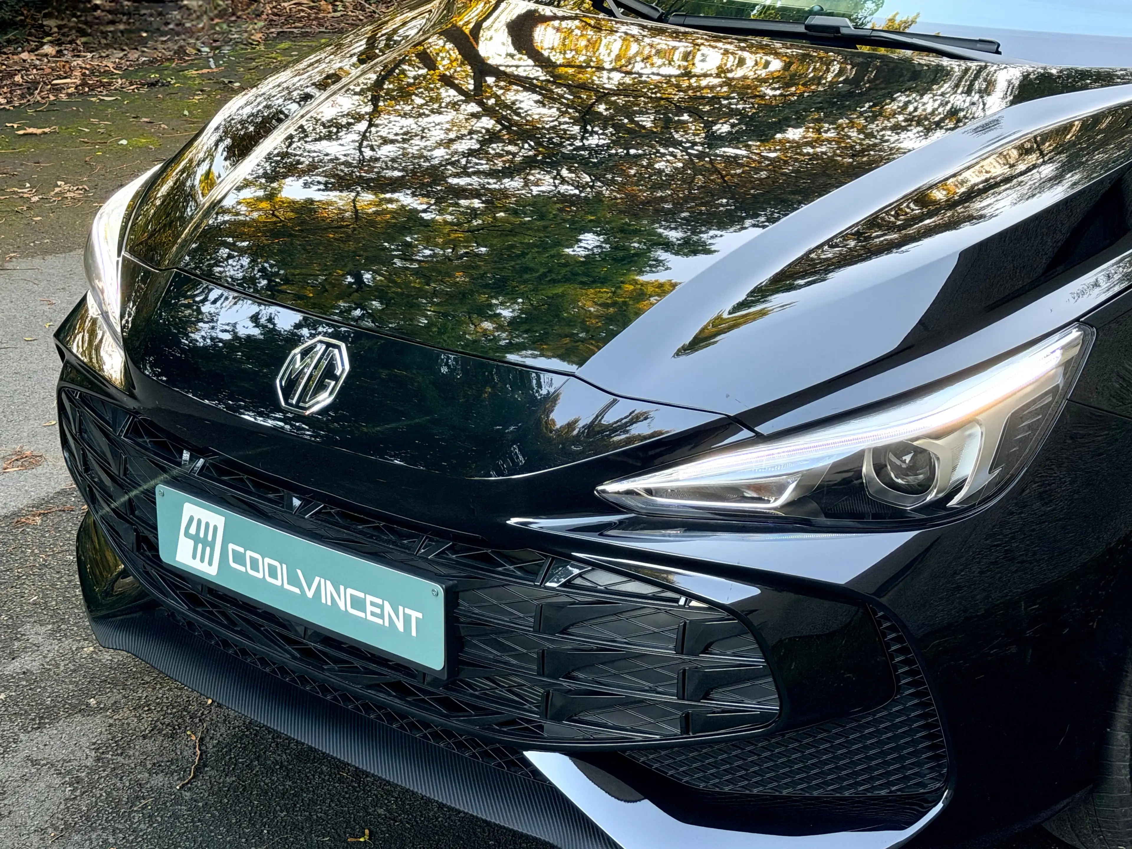 MG MG3 Hybrid +  // AUTOMATIQUE  // Véhicule NEUF GARANTIE 7 ANS — photo 4