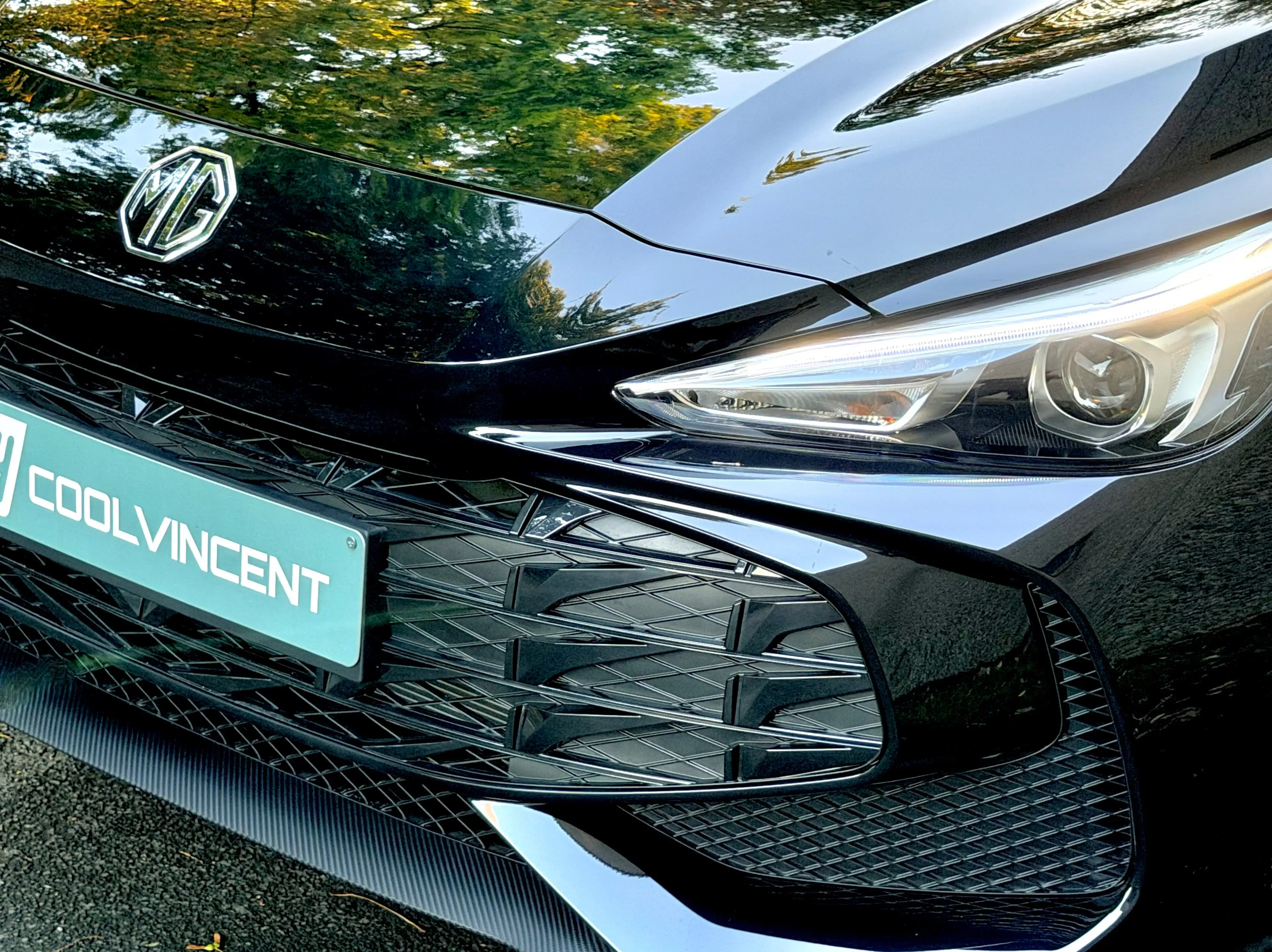 MG MG3 Hybrid +  // AUTOMATIQUE  // Véhicule NEUF GARANTIE 7 ANS — photo 5