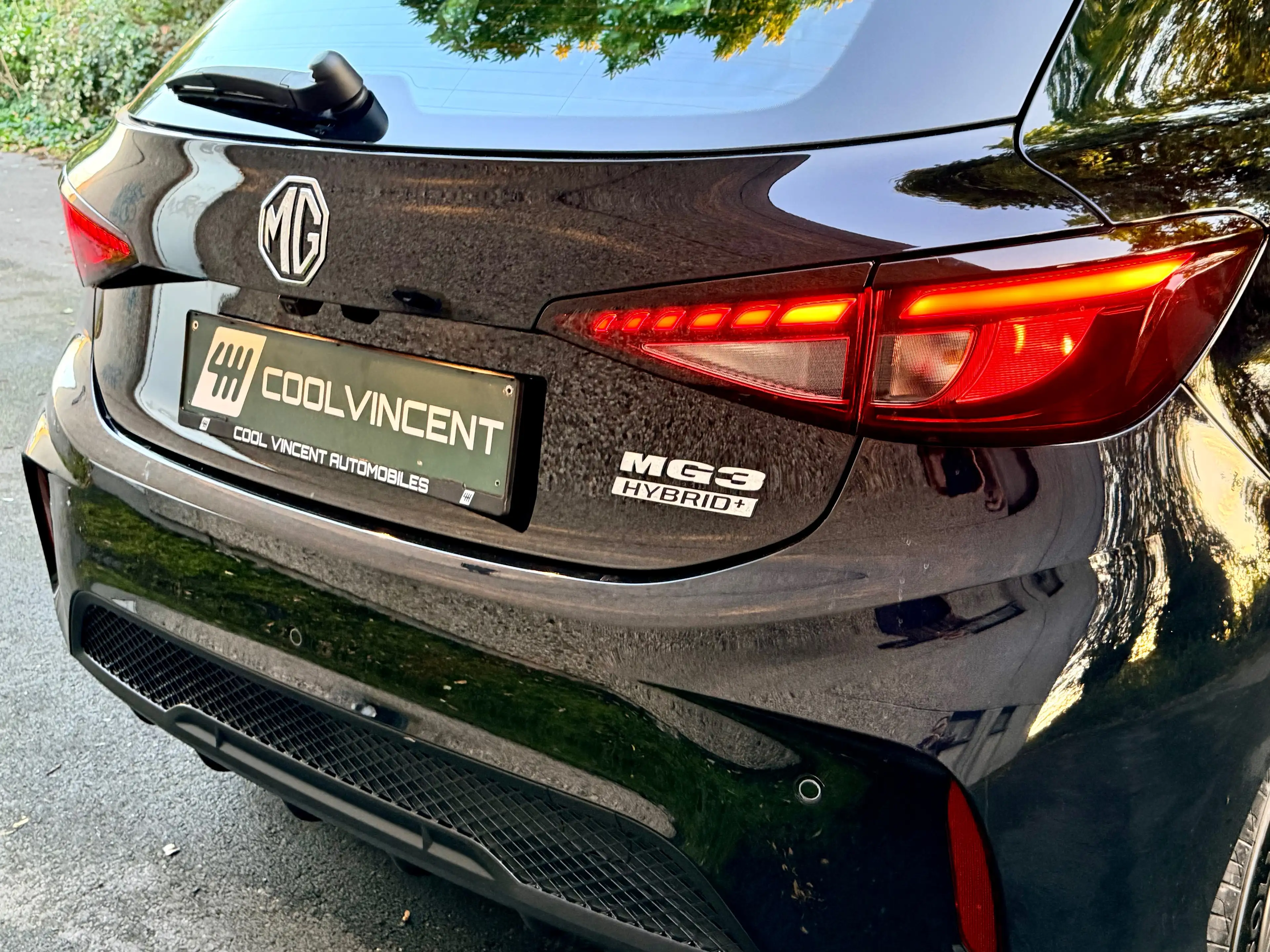 MG MG3 Hybrid +  // AUTOMATIQUE  // Véhicule NEUF GARANTIE 7 ANS — photo 9