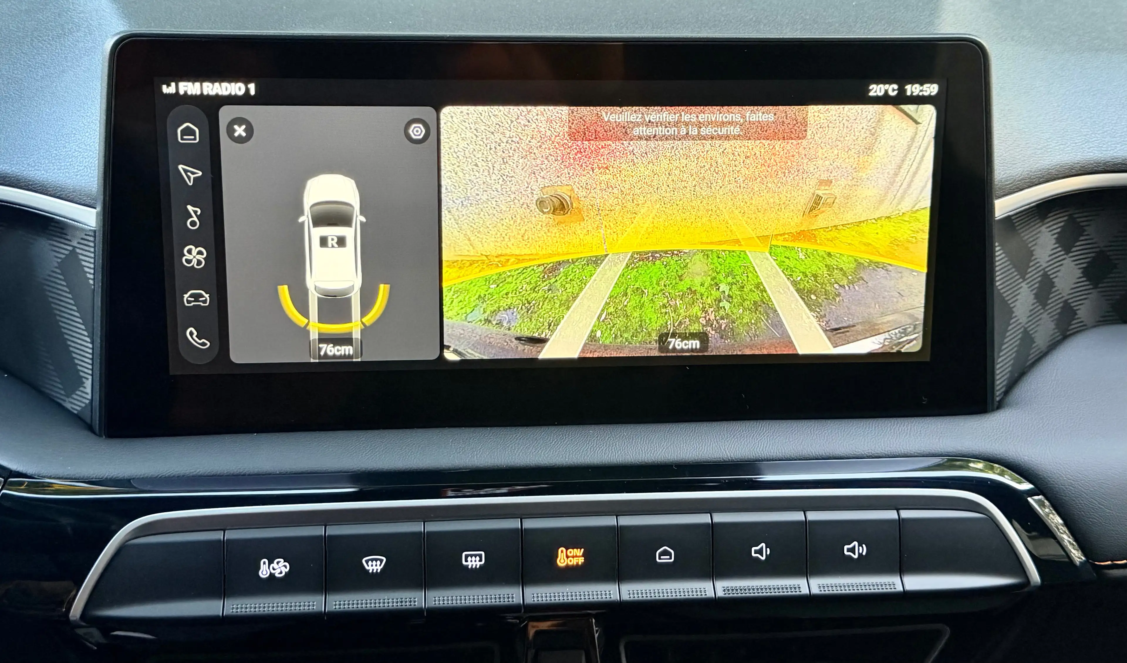 MG MG3 Hybrid +  // AUTOMATIQUE  // Véhicule NEUF GARANTIE 7 ANS — photo 14