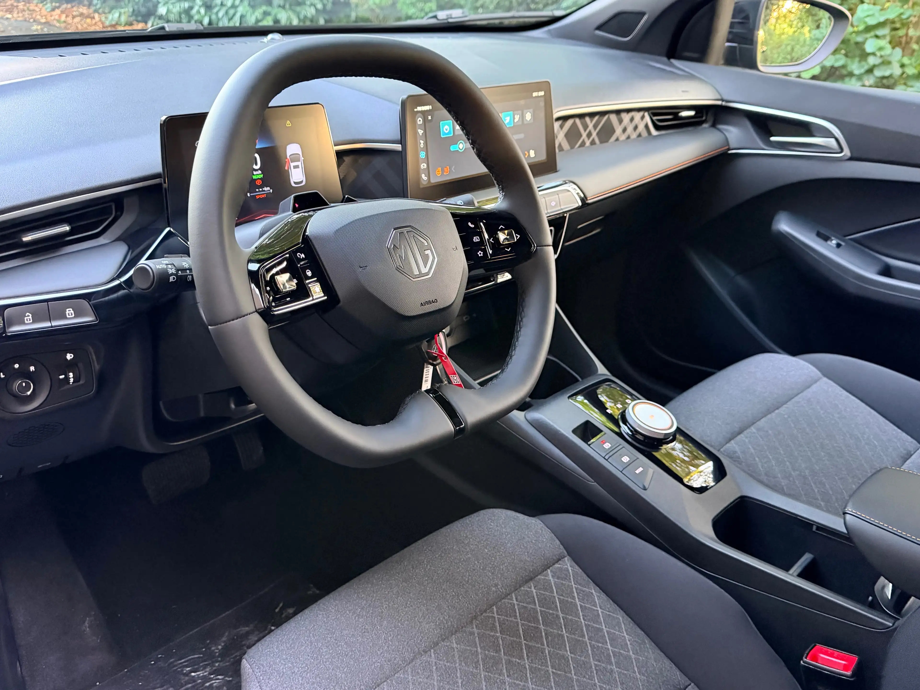 MG MG3 Hybrid +  // AUTOMATIQUE  // Véhicule NEUF GARANTIE 7 ANS — photo 11