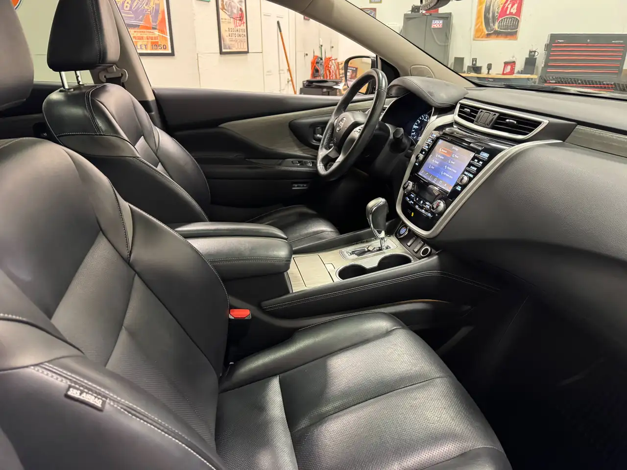 Nissan Murano photo Nissan Murano