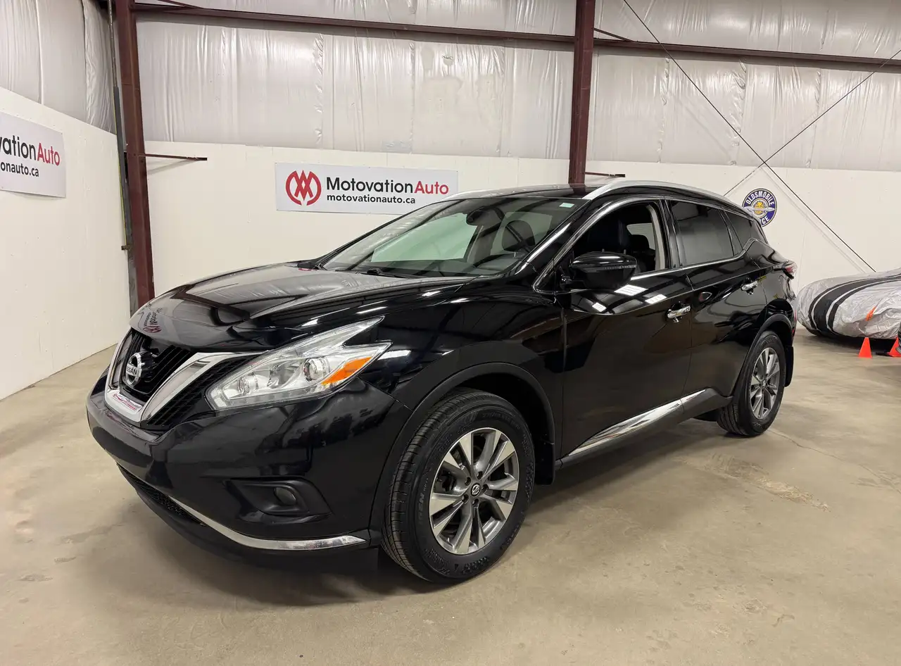 2017 Nissan Murano