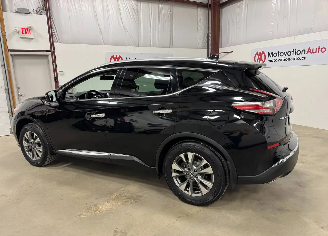 Nissan Murano photo Nissan Murano