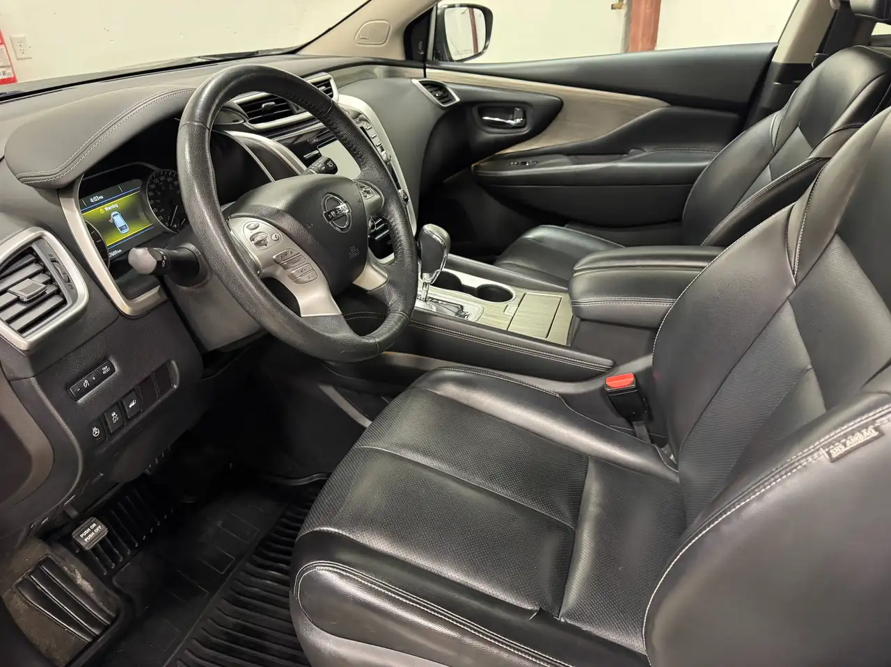 Nissan Murano photo Nissan Murano
