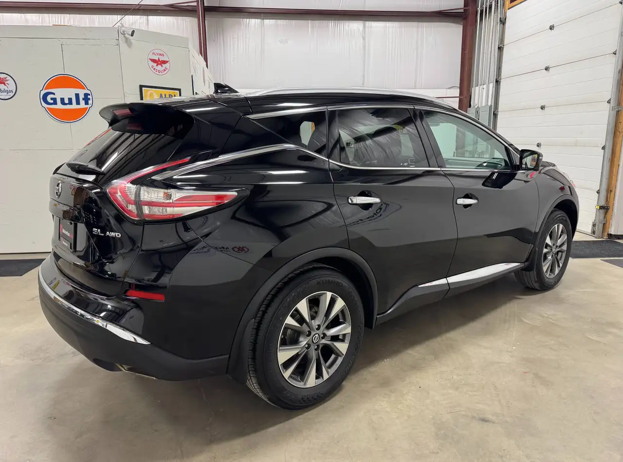 Nissan Murano photo Nissan Murano