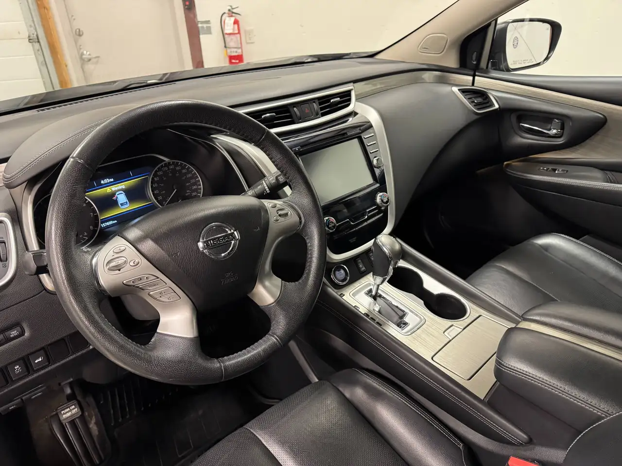 Nissan Murano photo Nissan Murano