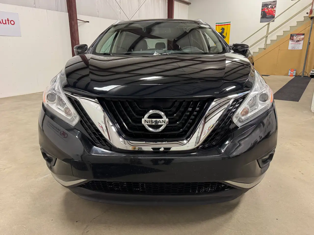Nissan Murano photo Nissan Murano