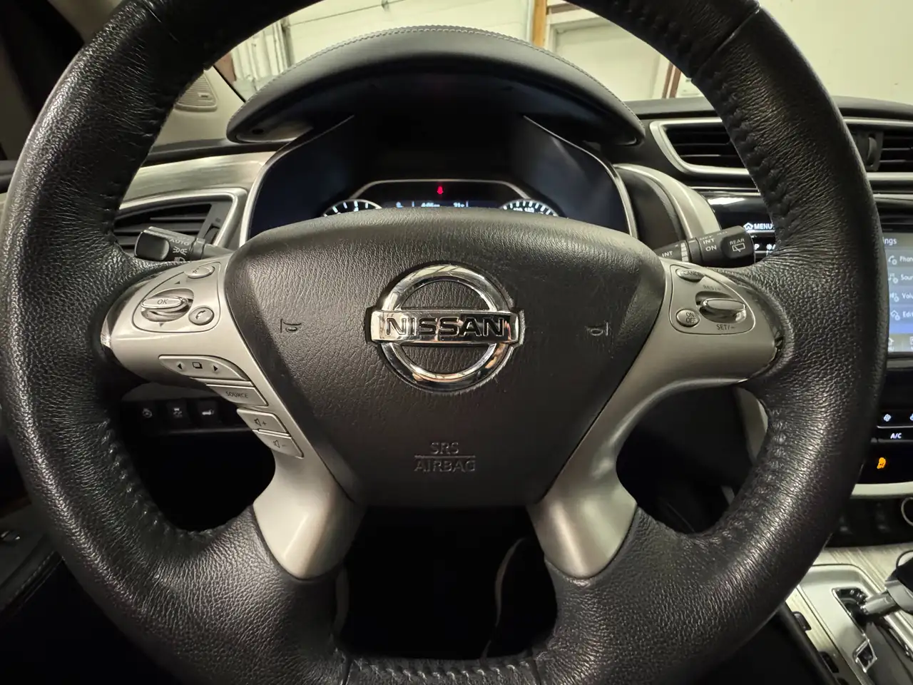 Nissan Murano photo Nissan Murano