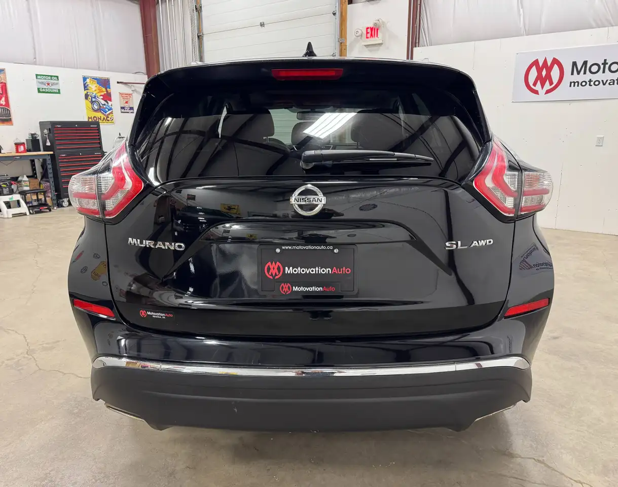Nissan Murano photo Nissan Murano