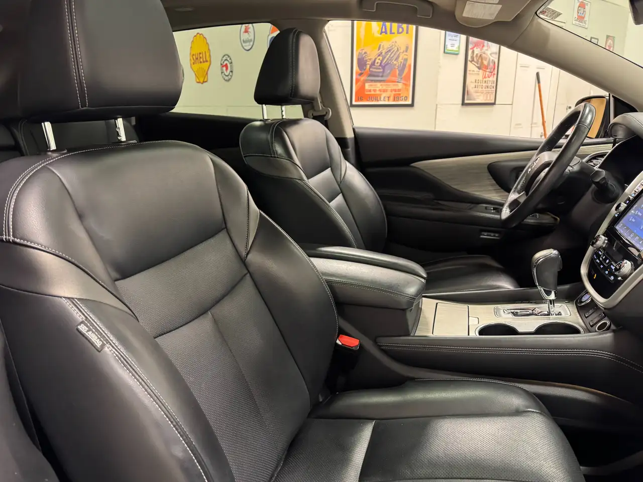 Nissan Murano photo Nissan Murano