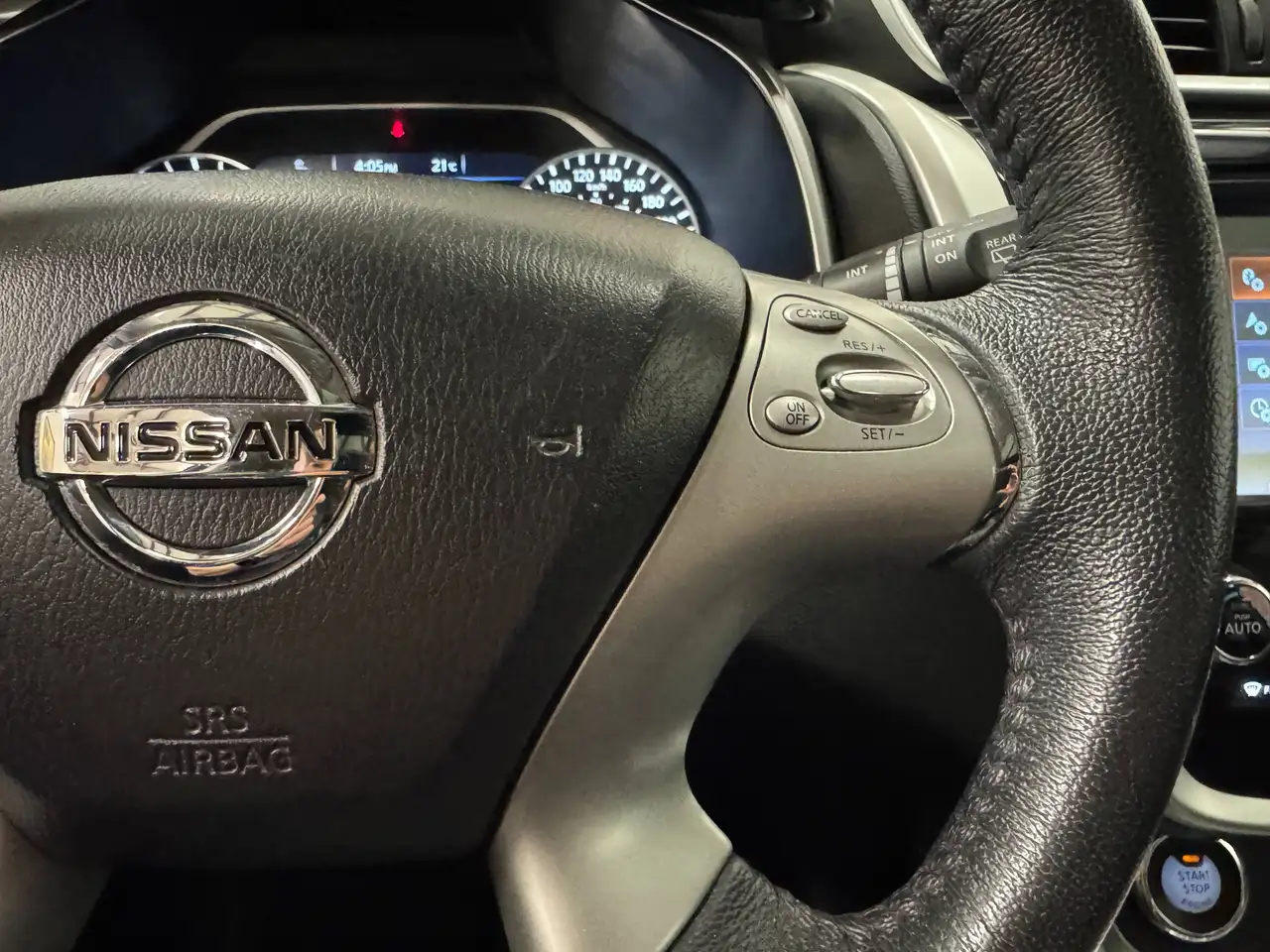 Nissan Murano photo Nissan Murano