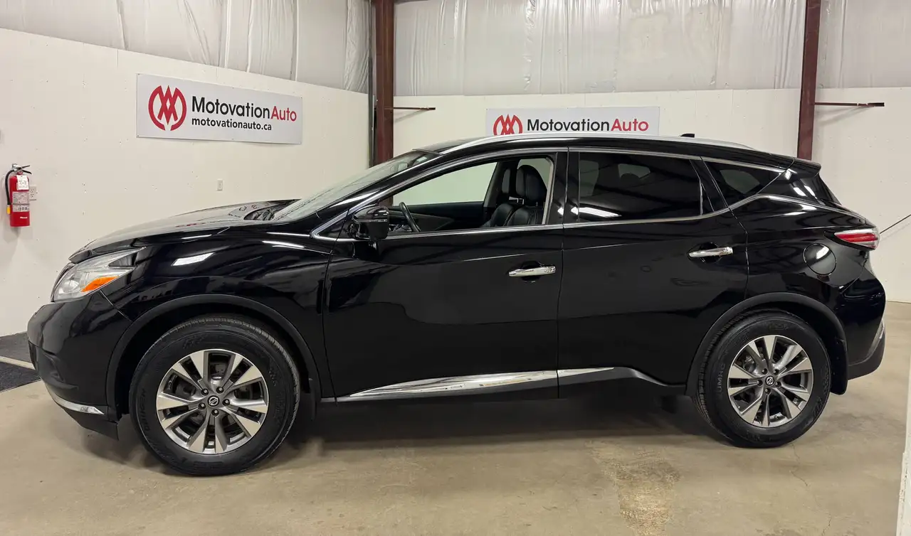 Nissan Murano photo Nissan Murano