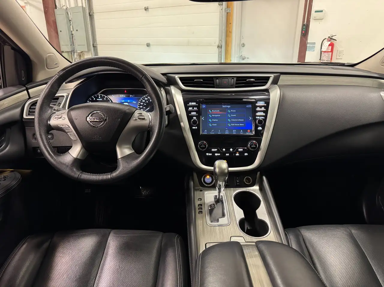 Nissan Murano photo Nissan Murano