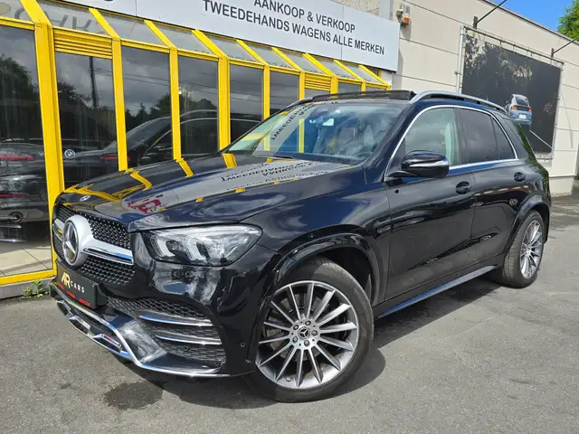 Mercedes-Benz GLE 300 d 4-Matic