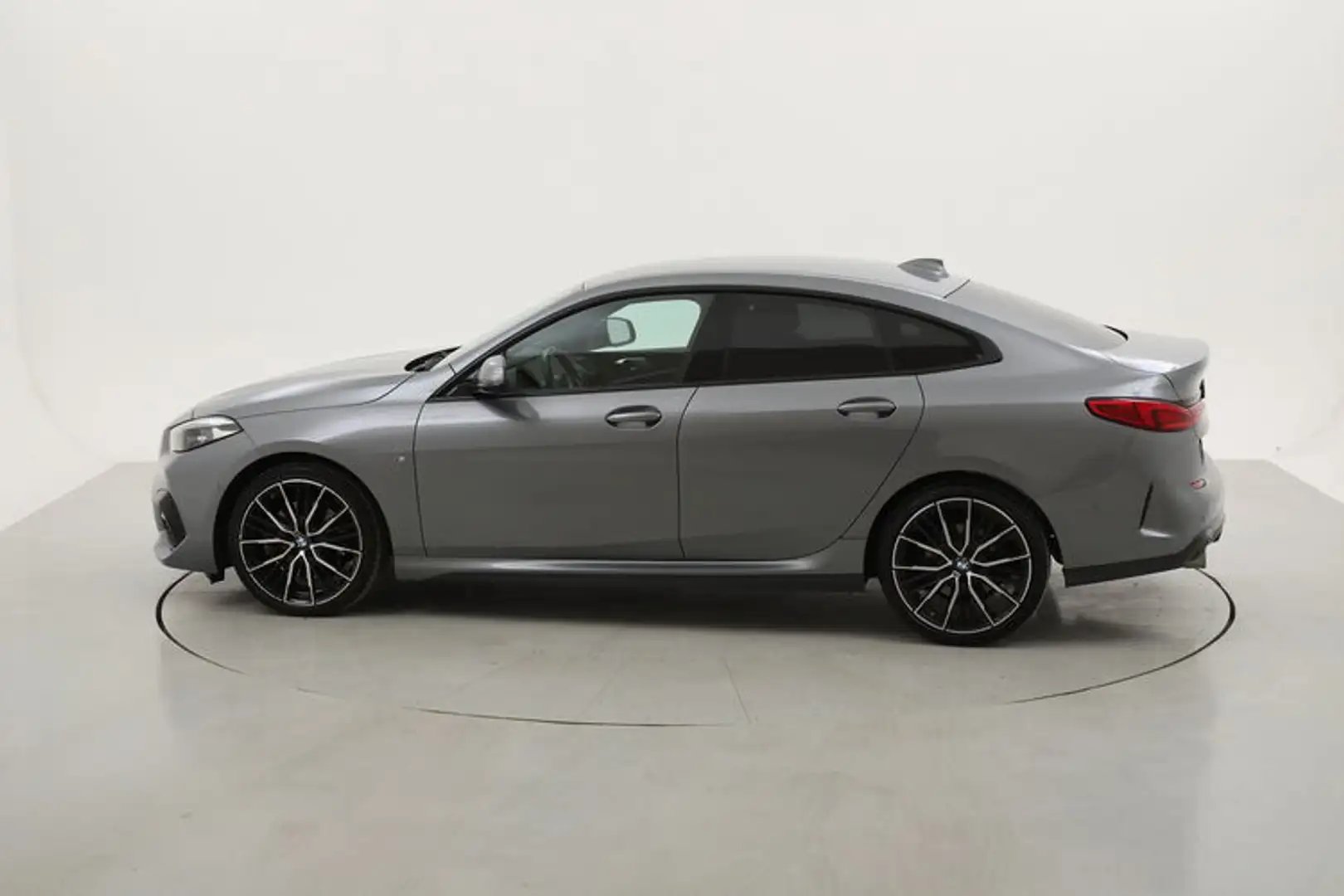 BMW 220 220d Gran Coupé Msport 2.0 Diesel 190CV Gris - 2