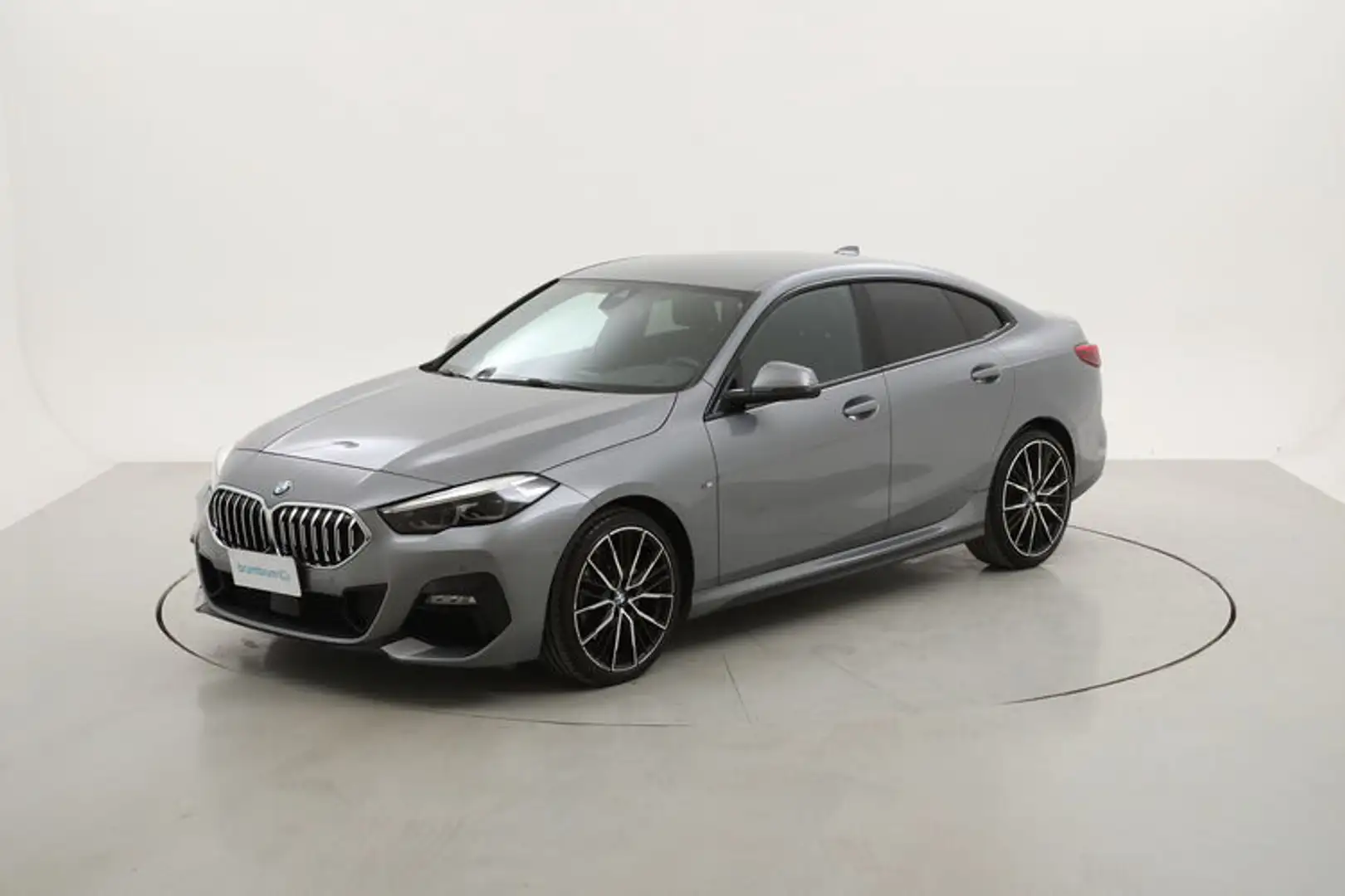 BMW 220 220d Gran Coupé Msport 2.0 Diesel 190CV Gris - 1