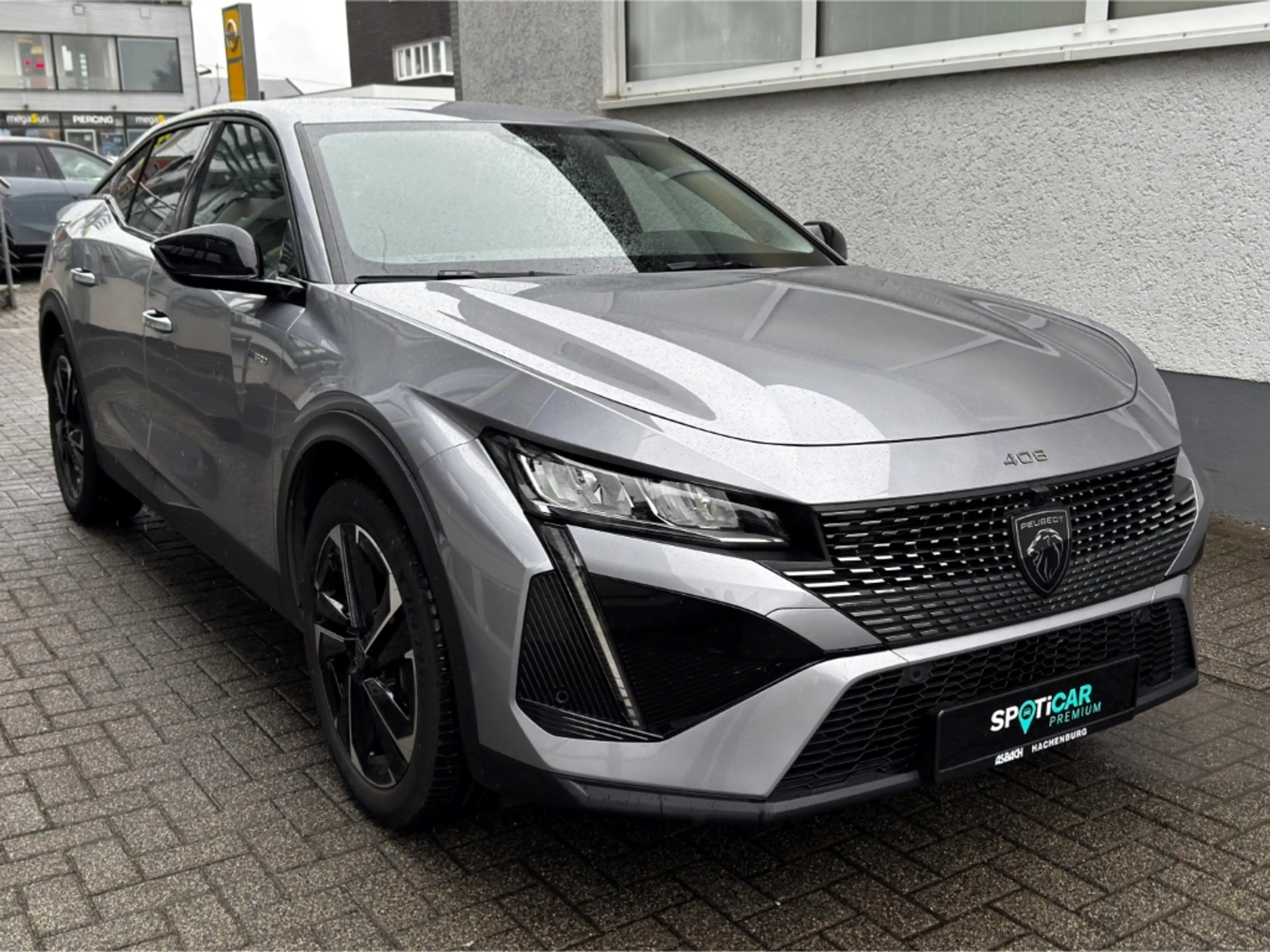 Peugeot 408 — photo 2