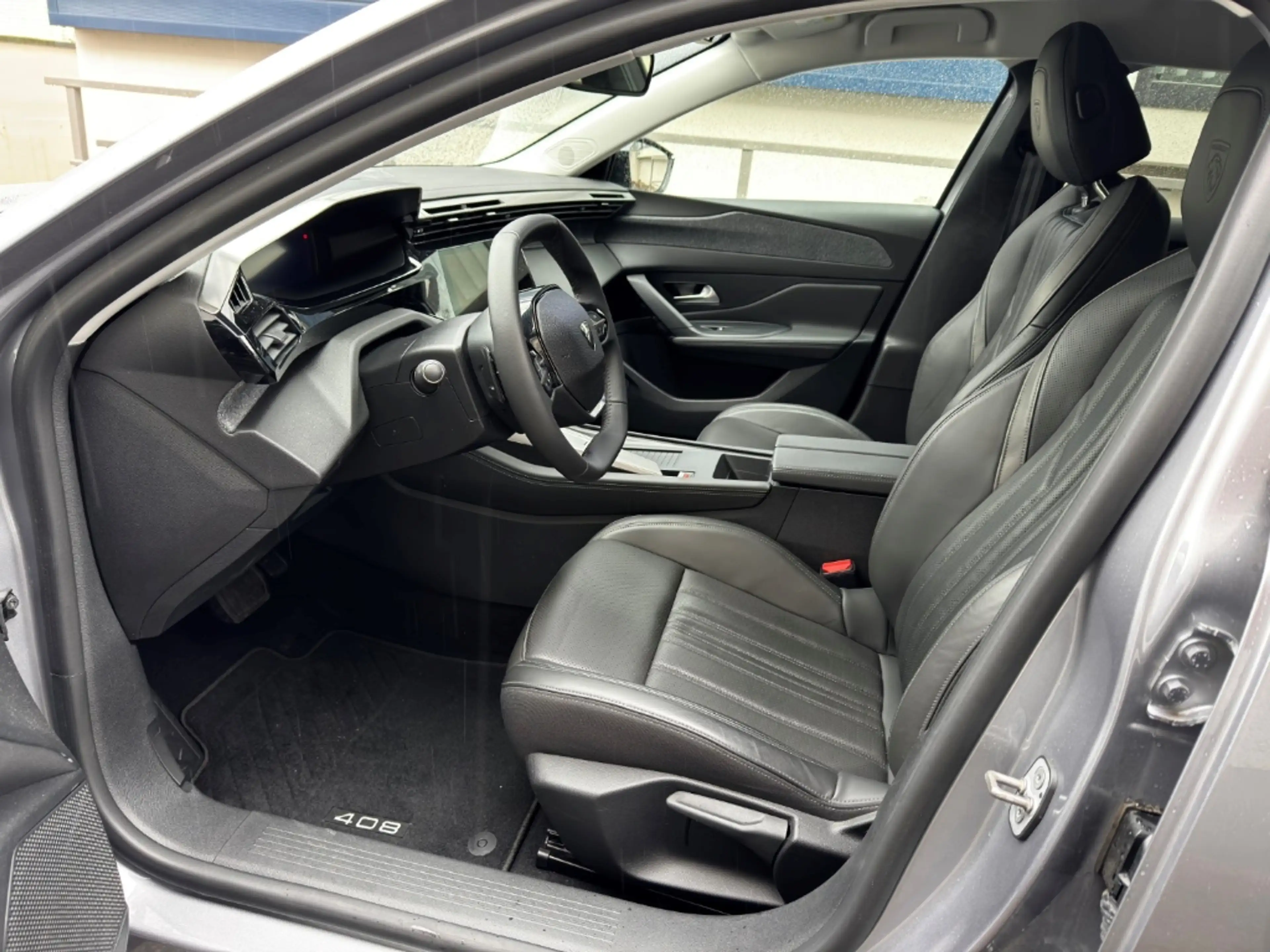 Peugeot 408 — photo 8
