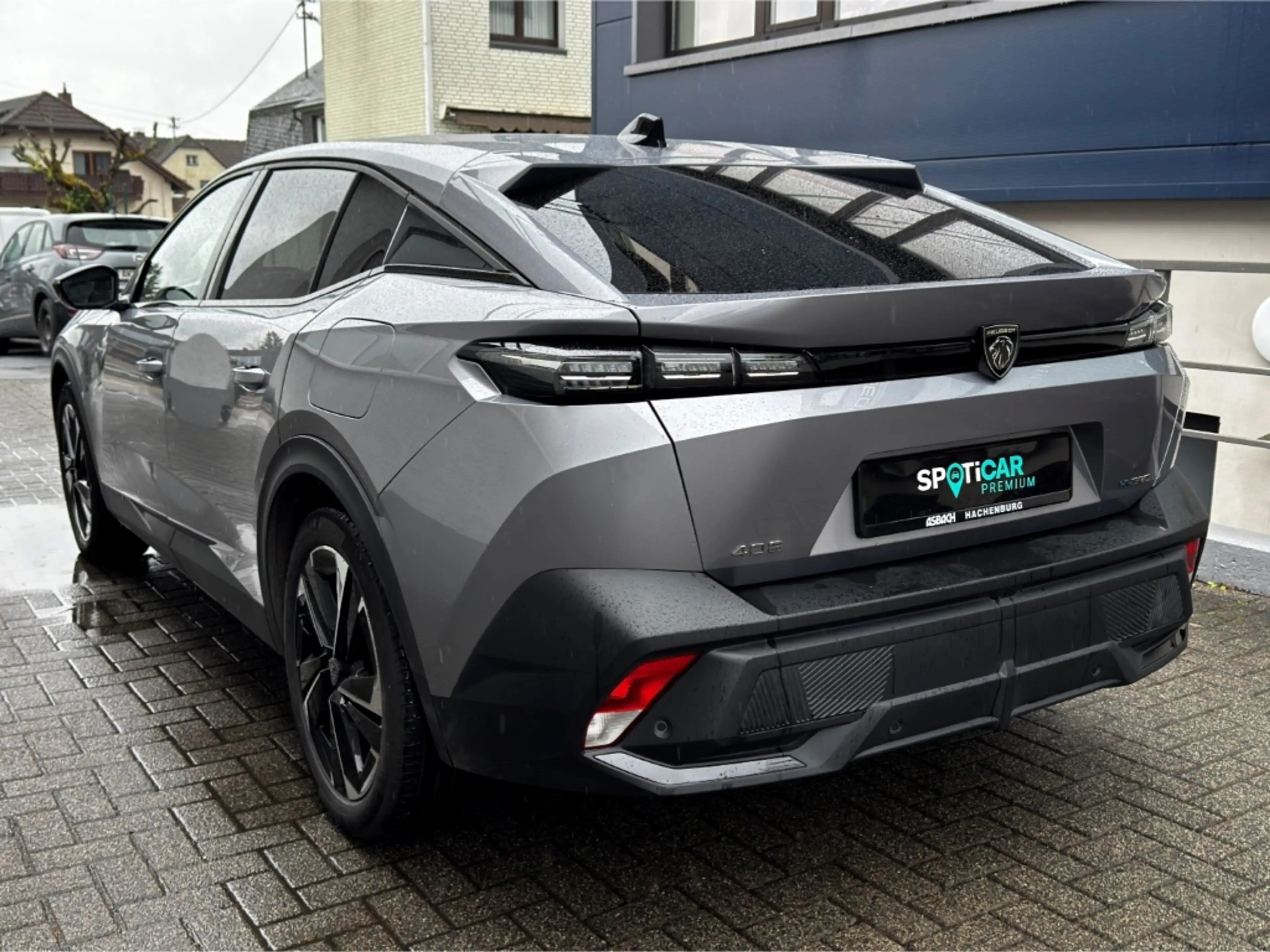 Peugeot 408 — photo 3