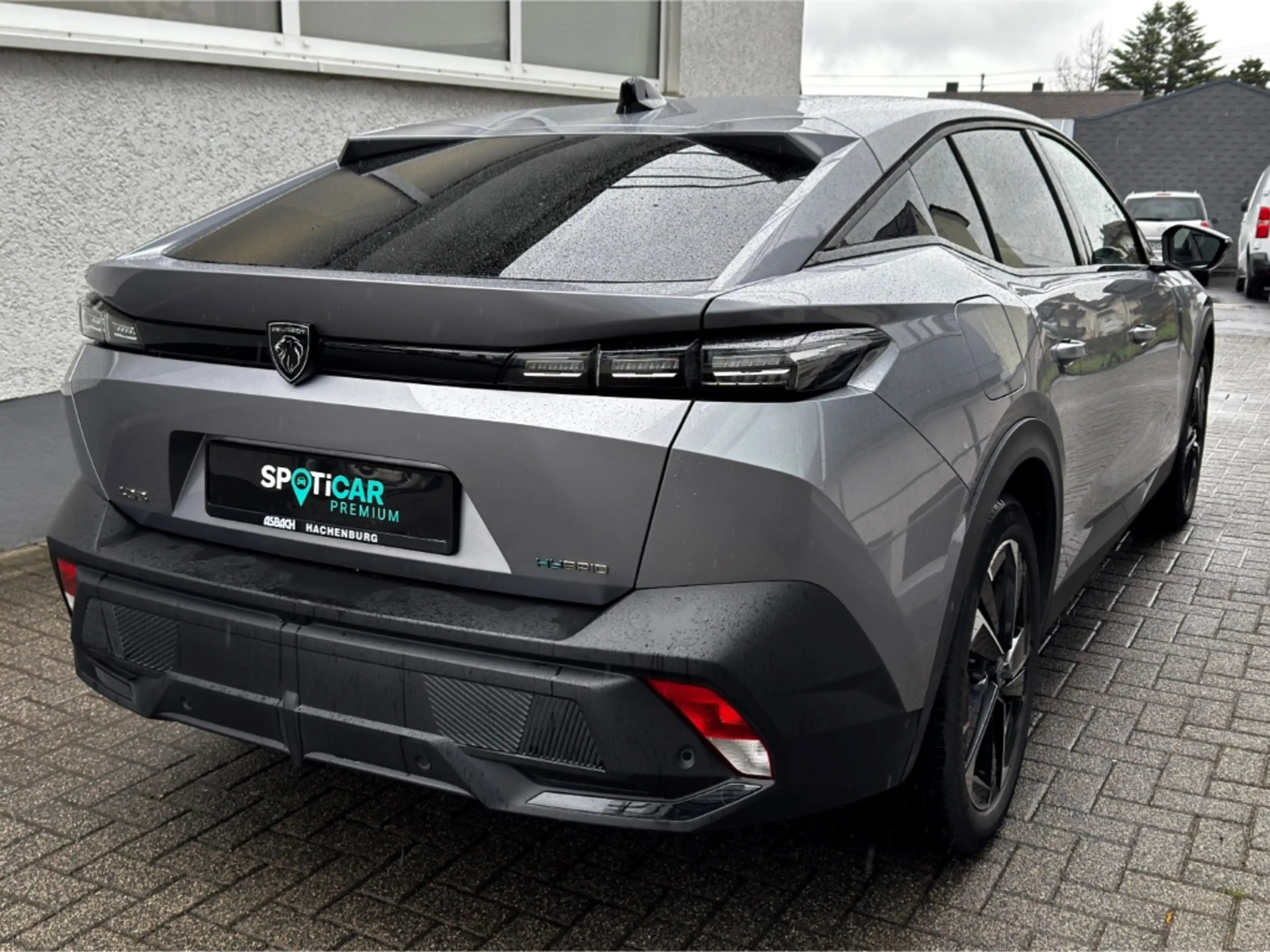 Peugeot 408 — photo 4