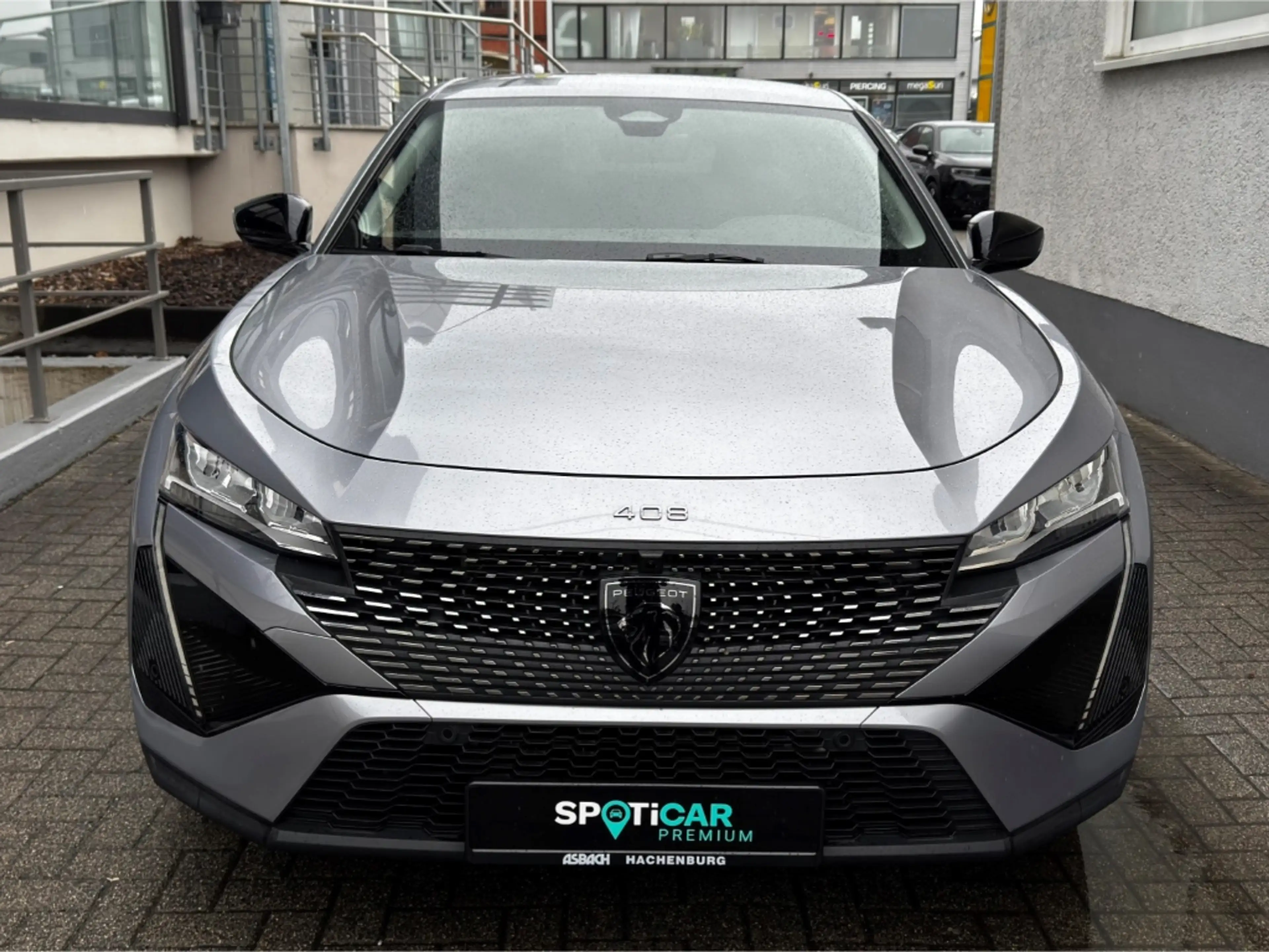 Peugeot 408 — photo 5