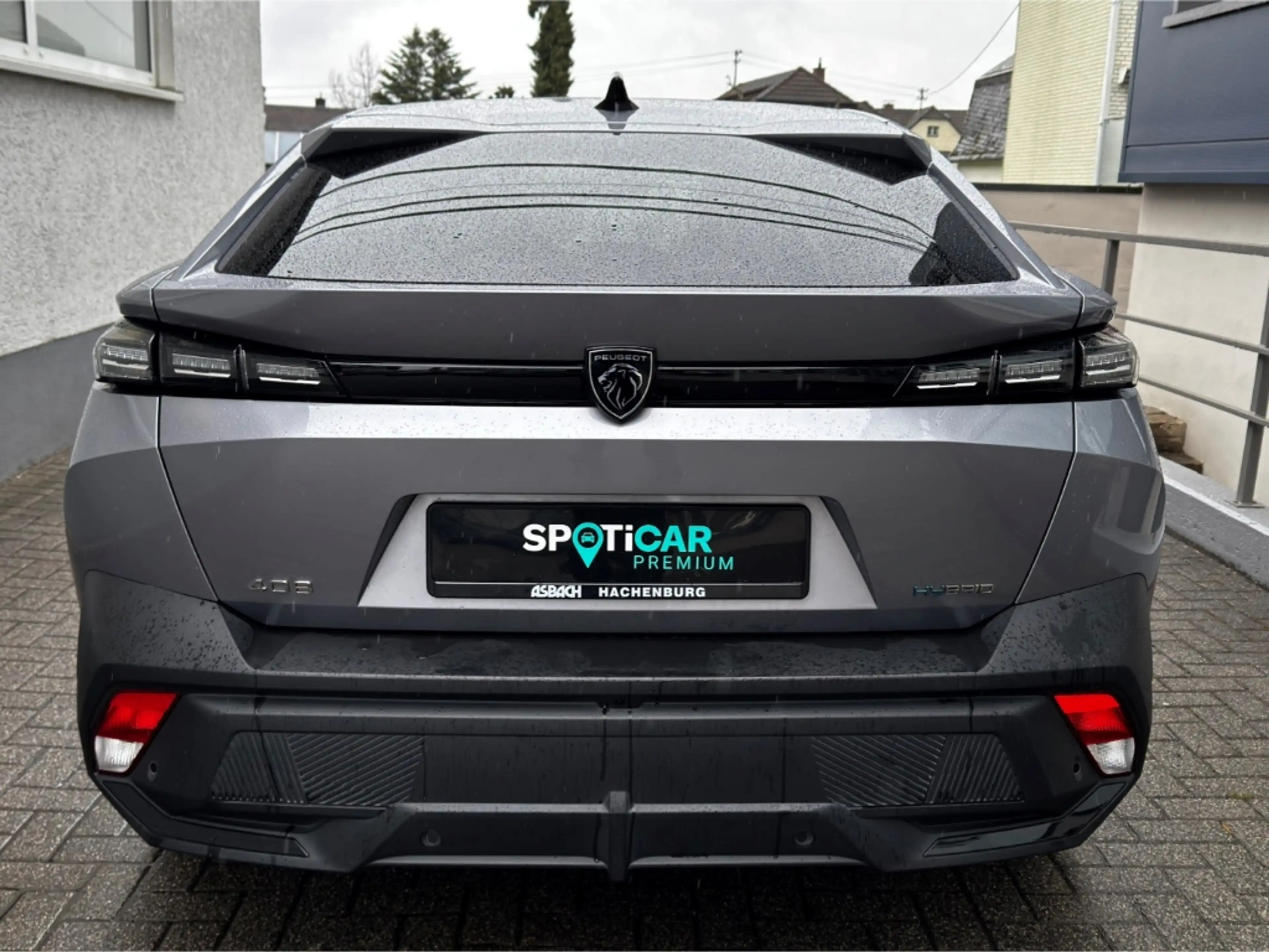 Peugeot 408 — photo 6