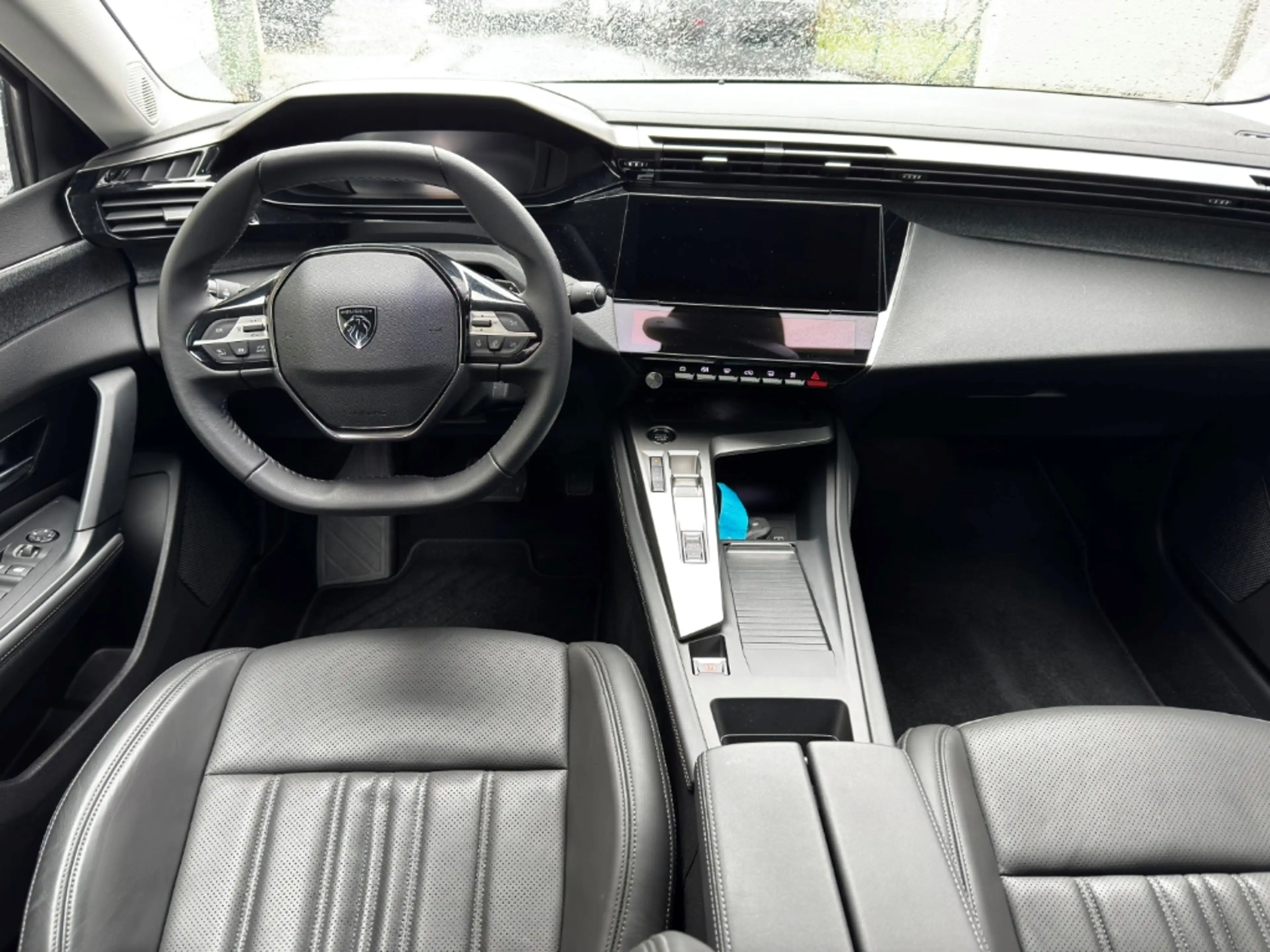 Peugeot 408 — photo 12