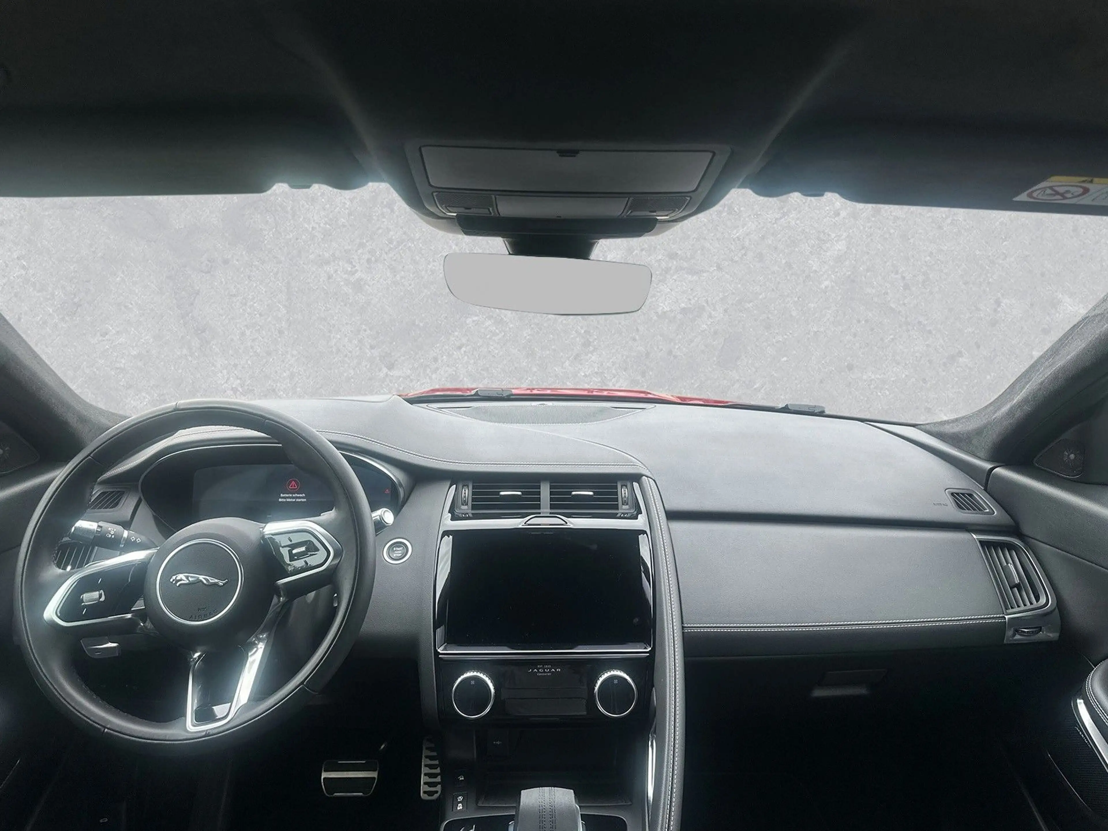 Jaguar E-Pace P300 Sport AWD ACC LED HUD — photo 4