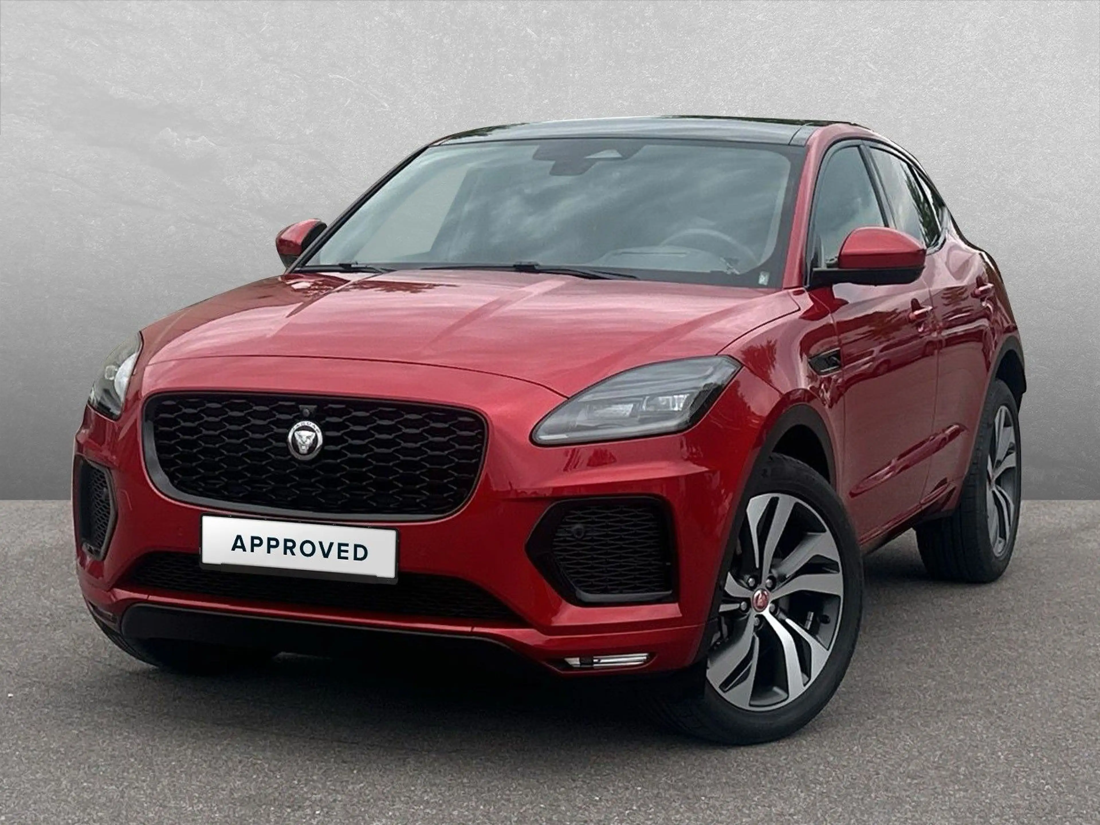 Jaguar E-Pace P300 Sport AWD ACC LED HUD