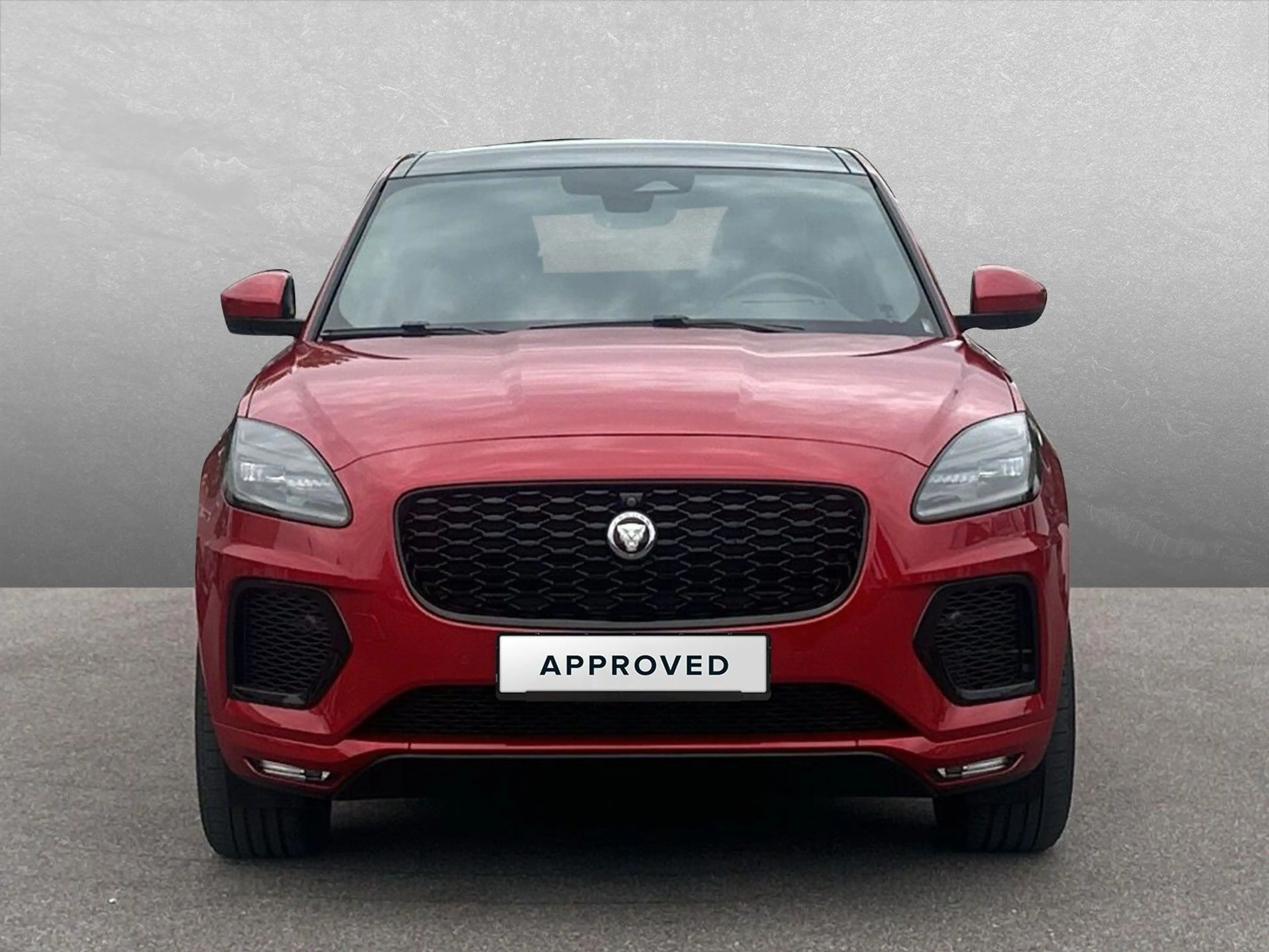 Jaguar E-Pace P300 Sport AWD ACC LED HUD — photo 7