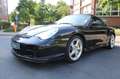 Porsche 996 Turbo S Cabriolet Deutsch/Scheckheft/Keramik Schwarz - thumbnail 2