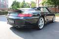 Porsche 996 Turbo S Cabriolet Deutsch/Scheckheft/Keramik Negru - thumbnail 4