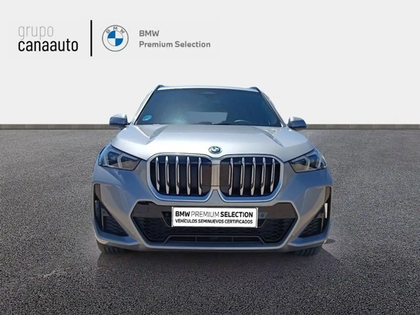 BMW X1 xDrive30e 240 kW (326 CV) Gris - 2