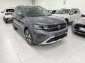 Volkswagen T-Cross T-Cross 1.0 tsi Edition Plus 95cv KM ZERO Gris - thumbnail 3
