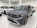 Volkswagen T-Cross T-Cross 1.0 tsi Edition Plus 95cv KM ZERO Gris - thumbnail 1