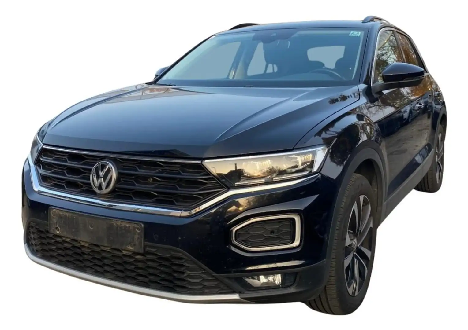 Volkswagen T-Roc 1.0 TSI 115 CV Style BlueMotion Technology Nero - 1