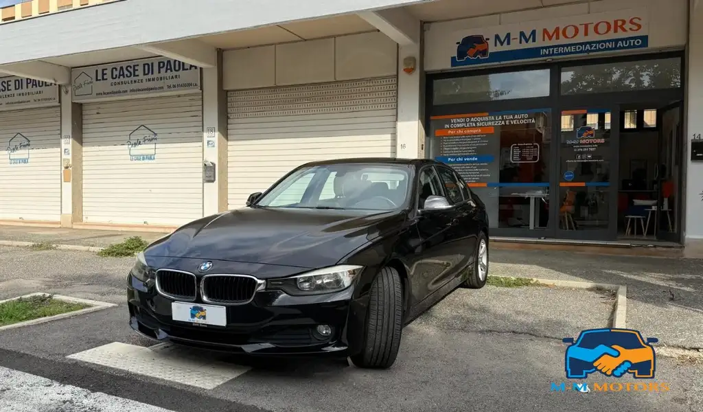 BMW 318