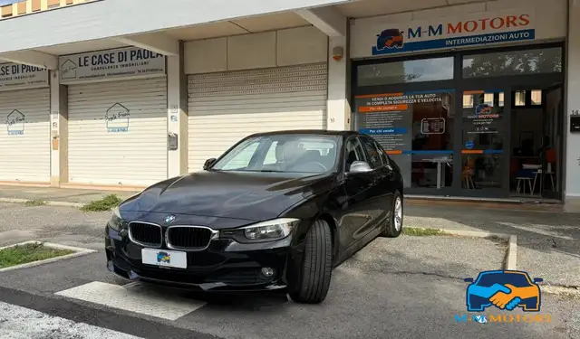 BMW 318 d Msport