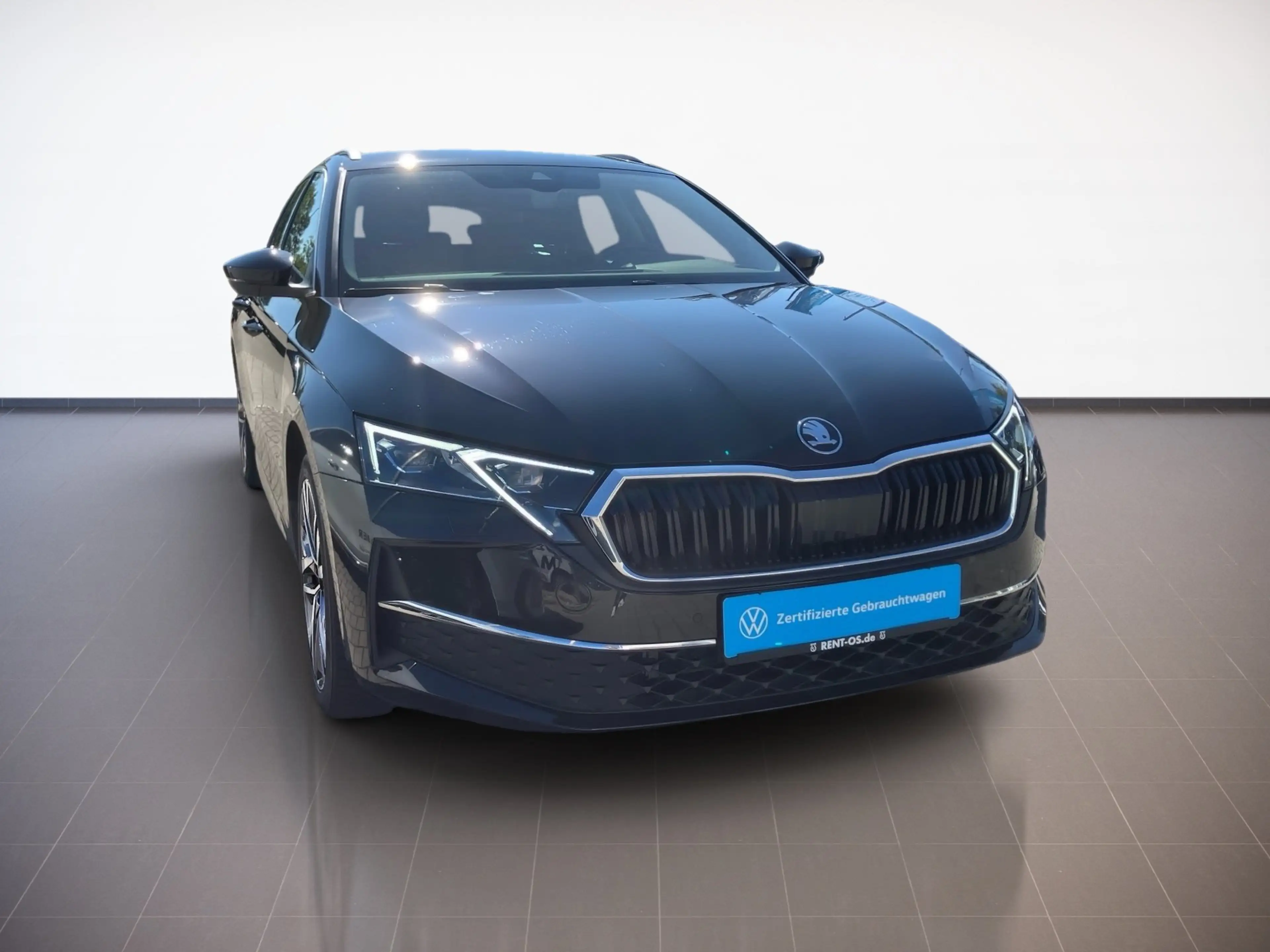 Skoda Octavia SELECTION 1.5TSI mHEV 150PS DSG ACC.AHK.KAMERA.NAV — photo 3